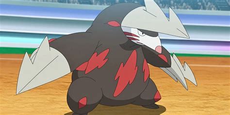 Pokemon GO: Excadrill Best Moveset And Counters .